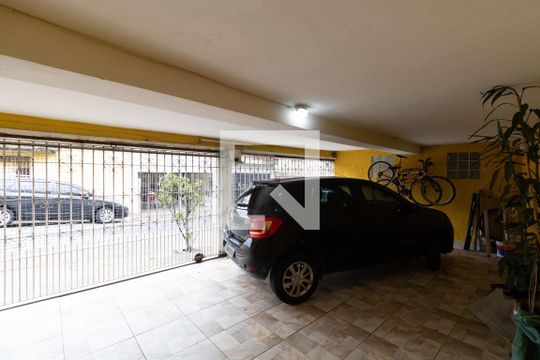 Garagem de casa para alugar com 4 quartos, 250m² em Cangaíba, São Paulo