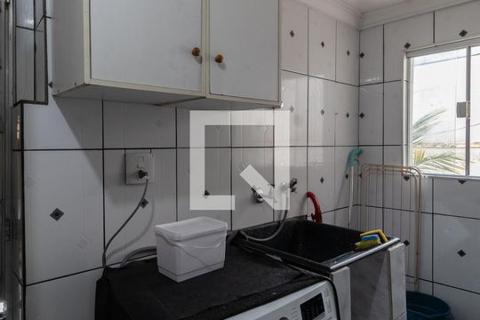 Área de Serviço de casa para alugar com 4 quartos, 250m² em Cangaíba, São Paulo