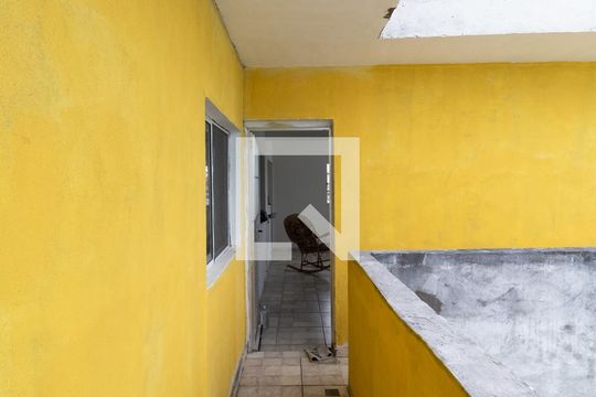Casa 2 Corredor de casa para alugar com 4 quartos, 250m² em Cangaíba, São Paulo