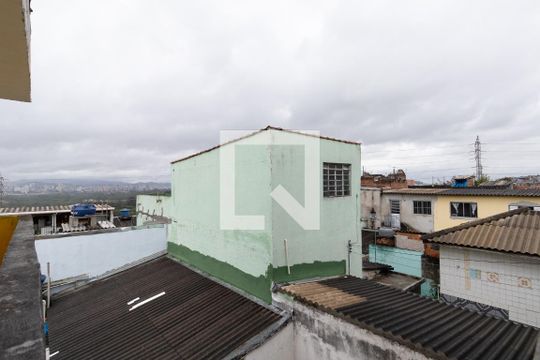 Casa 2 Vista Corredor de casa para alugar com 4 quartos, 250m² em Cangaíba, São Paulo