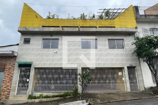 Fachada de casa para alugar com 4 quartos, 250m² em Cangaíba, São Paulo