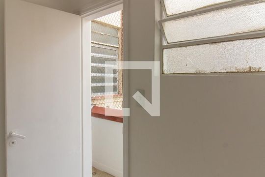 Quarto de Serviço de apartamento à venda com 2 quartos, 97m² em Bom Retiro, São Paulo