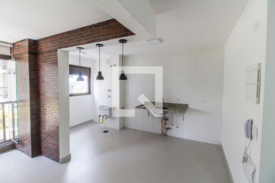Cozinha de apartamento à venda com 3 quartos, 97m² em Dezoito do Forte Empresarial/alphaville., Barueri