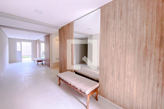 Área comum de apartamento para alugar com 2 quartos, 35m² em Canindé, São Paulo
