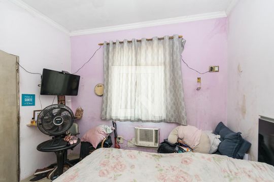 Quarto 1 de apartamento à venda com 3 quartos, 160m² em Irajá, Rio de Janeiro