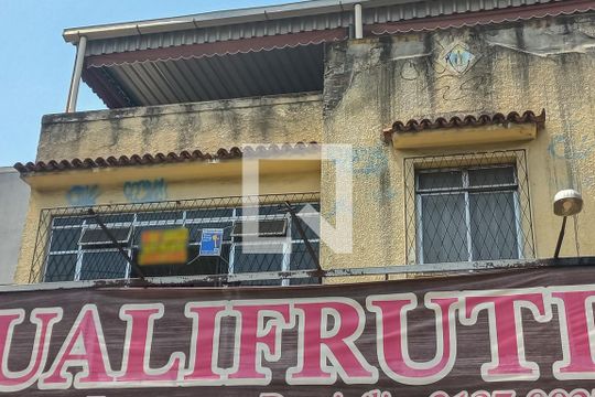 Fachada do Imóvel de apartamento à venda com 3 quartos, 160m² em Irajá, Rio de Janeiro