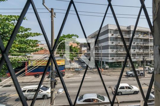 Vista do Quarto 1 de apartamento à venda com 3 quartos, 160m² em Irajá, Rio de Janeiro