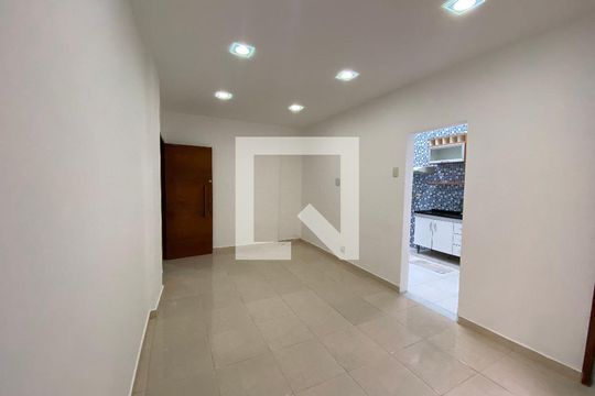 Sala de apartamento à venda com 1 quarto, 40m² em Bonsucesso, Rio de Janeiro