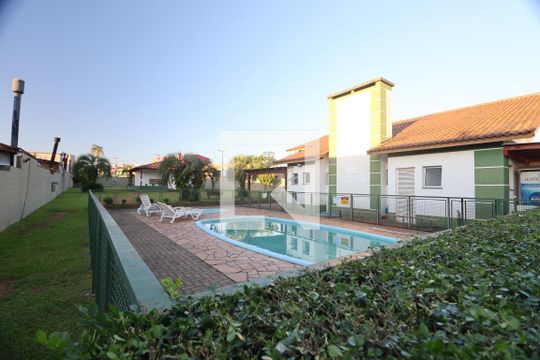 Área comum - Piscina de casa de condomínio à venda com 2 quartos, 80m² em Olaria, Canoas