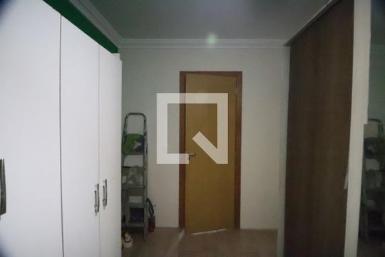 Quarto 1 de casa de condomínio à venda com 2 quartos, 80m² em Olaria, Canoas