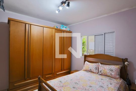 Quarto 2 de casa à venda com 3 quartos, 110m² em Vila Invernada, São Paulo