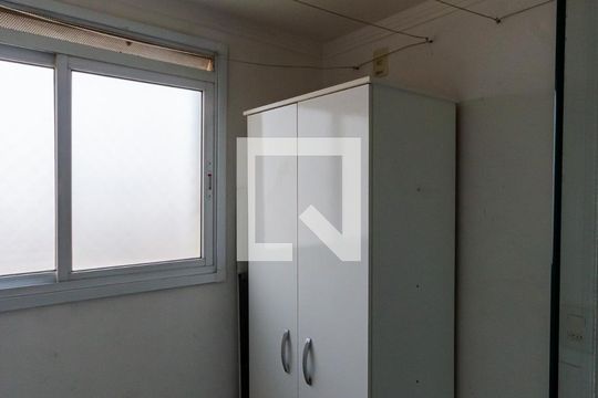 Área de Serviço de apartamento à venda com 2 quartos, 75m² em Vila Camilópolis, Santo André