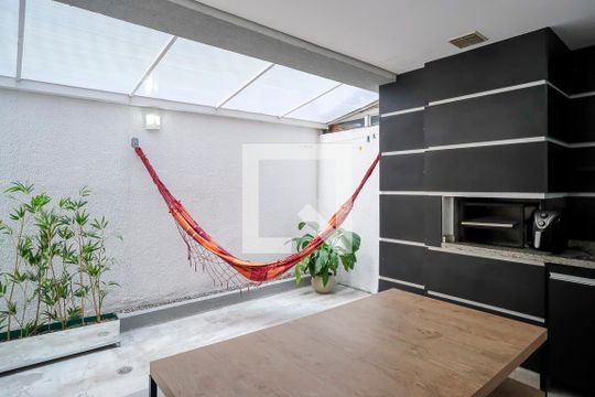 Varanda/quintal de apartamento para alugar com 2 quartos, 69m² em Santa Maria, São Caetano do Sul