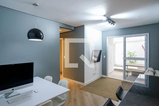 Apartamento para alugar com 2 quartos, 69m² em Santa Maria, São Caetano do Sul