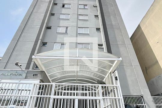 Fachada de apartamento para alugar com 2 quartos, 69m² em Santa Maria, São Caetano do Sul
