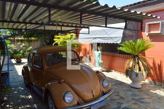 Garagem de casa de condomínio à venda com 4 quartos, 238m² em Taquara, Rio de Janeiro