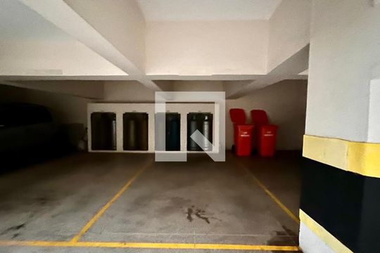 Área comum de apartamento à venda com 3 quartos, 100m² em Nova Suíça, Belo Horizonte