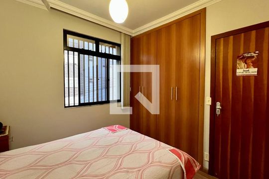 Quarto 2 de apartamento à venda com 3 quartos, 100m² em Nova Suíça, Belo Horizonte