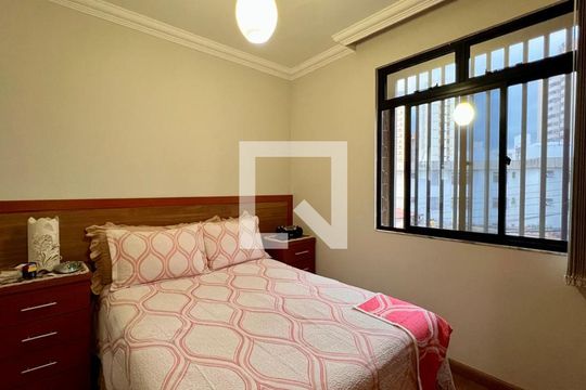 Quarto 2 de apartamento à venda com 3 quartos, 100m² em Nova Suíça, Belo Horizonte