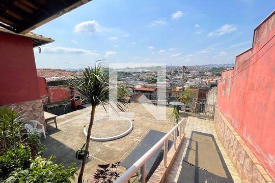 Área comum de casa à venda com 4 quartos, 150m² em Inconfidentes, Contagem