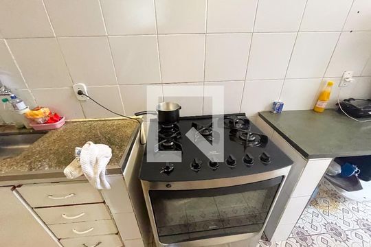 cozinha / área de serviço de casa à venda com 4 quartos, 150m² em Inconfidentes, Contagem