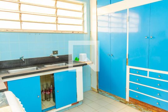 Cozinha de casa para alugar com 3 quartos, 300m² em Vila Santa Catarina, Americana