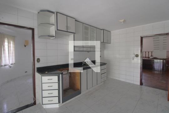 Cozinha de casa à venda com 3 quartos, 309m² em Jardim Prudência, São Paulo