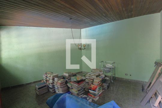 Quarto 2 de serviço de casa à venda com 3 quartos, 309m² em Jardim Prudência, São Paulo