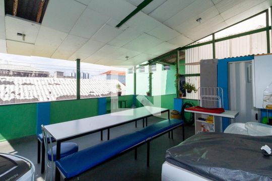 Área de Serviço de casa à venda com 4 quartos, 500m² em Mooca, São Paulo