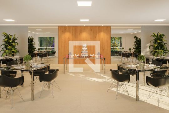 Apartamento à venda com 2 quartos, 43m² em Betânia, Belo Horizonte