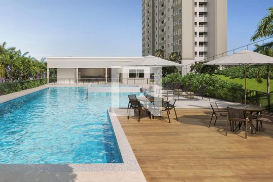 Apartamento à venda com 2 quartos, 43m² em Betânia, Belo Horizonte