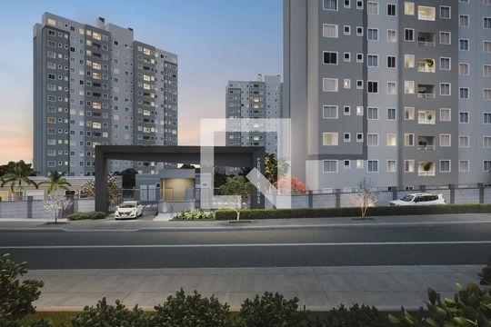 Apartamento à venda com 2 quartos, 43m² em Betânia, Belo Horizonte