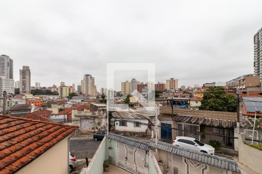 Vista da Varanda da Suíte 1 de casa à venda com 3 quartos, 159m² em Parada Inglesa, São Paulo