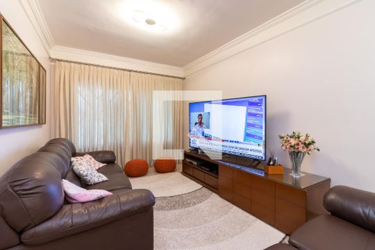 Sala de Estar de casa à venda com 3 quartos, 159m² em Parada Inglesa, São Paulo