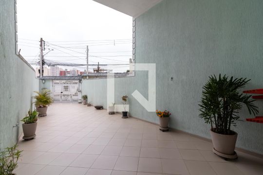 Garagem de casa à venda com 3 quartos, 159m² em Parada Inglesa, São Paulo