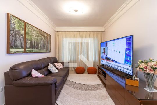 Sala de Estar de casa à venda com 3 quartos, 159m² em Parada Inglesa, São Paulo