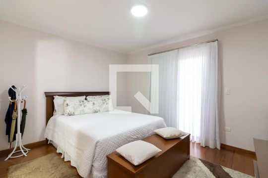 Suíte 1 de casa à venda com 3 quartos, 159m² em Parada Inglesa, São Paulo
