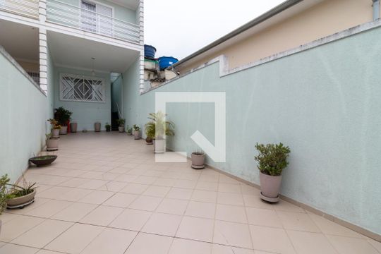 Garagem de casa à venda com 3 quartos, 159m² em Parada Inglesa, São Paulo