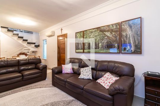 Sala de Estar de casa à venda com 3 quartos, 159m² em Parada Inglesa, São Paulo