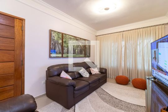 Sala de Estar de casa à venda com 3 quartos, 159m² em Parada Inglesa, São Paulo