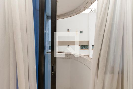 Varanda da Sala de apartamento à venda com 3 quartos, 90m² em Vila Congonhas, São Paulo
