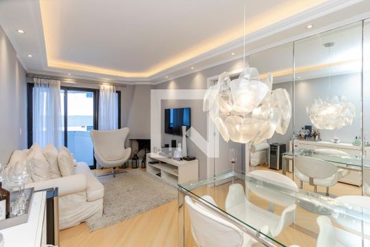 Apartamento à venda com 3 quartos, 90m² em Vila Congonhas, São Paulo