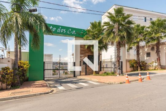 Fachada do Condomínio de apartamento à venda com 2 quartos, 42m² em Jardim Bom Sucesso, Campinas