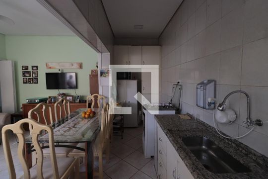 Cozinha  de casa à venda com 3 quartos, 180m² em Tatuapé, São Paulo