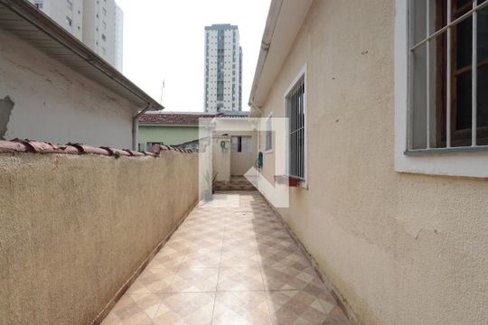 Área externa  de casa à venda com 3 quartos, 180m² em Tatuapé, São Paulo