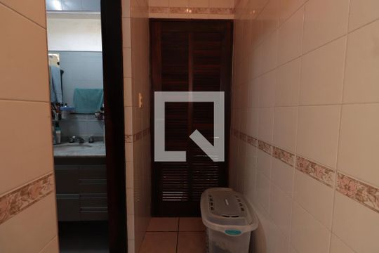 Banheiro de casa à venda com 3 quartos, 180m² em Tatuapé, São Paulo