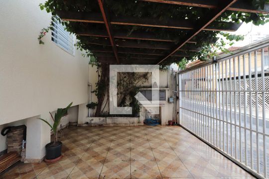 Garagem de casa à venda com 3 quartos, 180m² em Tatuapé, São Paulo