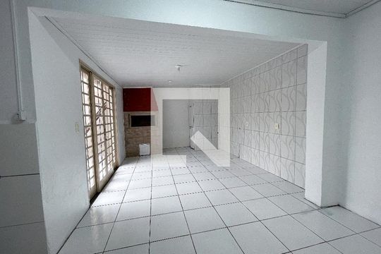 Cozinha de casa para alugar com 3 quartos, 100m² em Scharlau, São Leopoldo