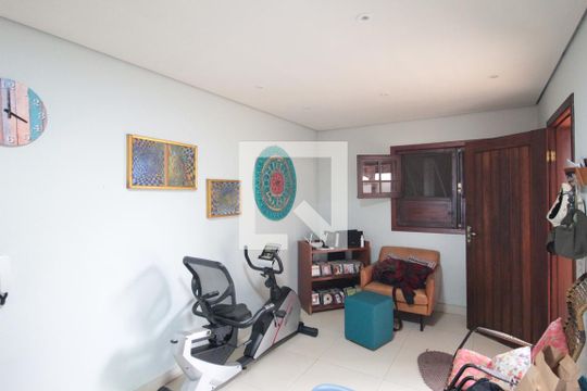 Casa 1 - Copa de casa à venda com 3 quartos, 304m² em Garças, Belo Horizonte