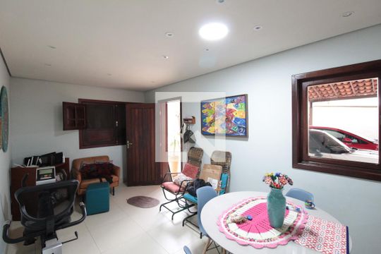 Casa 1 - Copa de casa à venda com 3 quartos, 304m² em Garças, Belo Horizonte